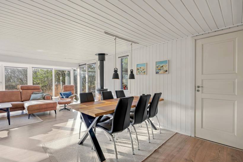 Foto von Ferienhaus UA74 in Bolilmark - Rømø