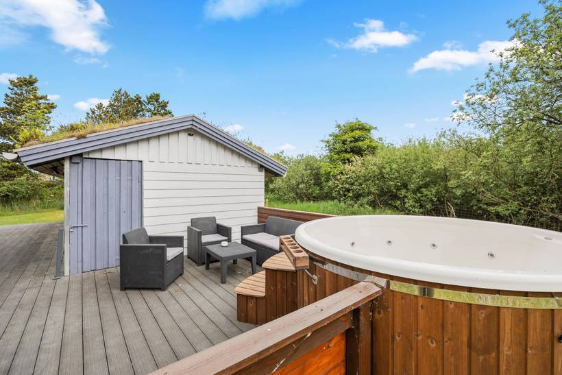 Foto von Ferienhaus UA74 in Bolilmark - Rømø