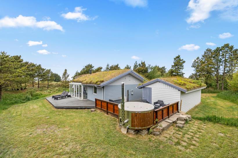 Foto von Ferienhaus UA74 in Bolilmark - Rømø