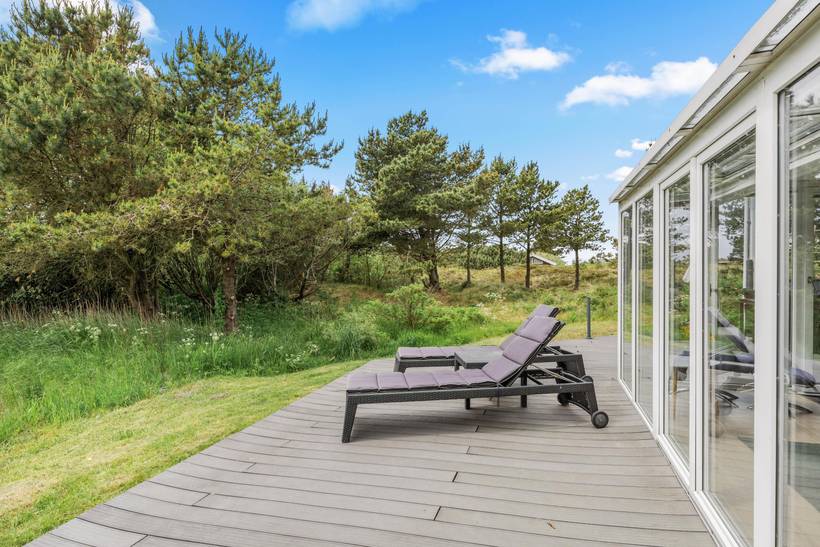 Foto von Ferienhaus UA74 in Bolilmark - Rømø