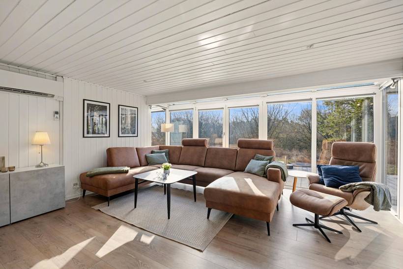 Foto von Ferienhaus UA74 in Bolilmark - Rømø