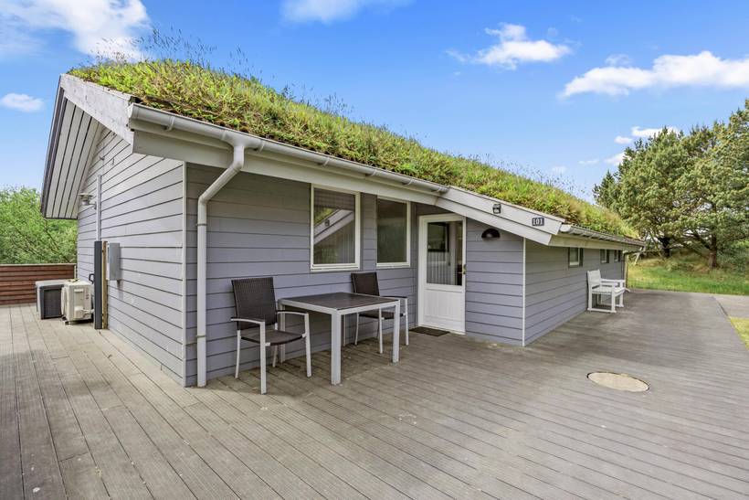 Foto von Ferienhaus UA74 in Bolilmark - Rømø