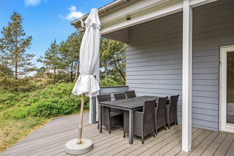 Foto von Ferienhaus UA74 in Bolilmark - Rømø