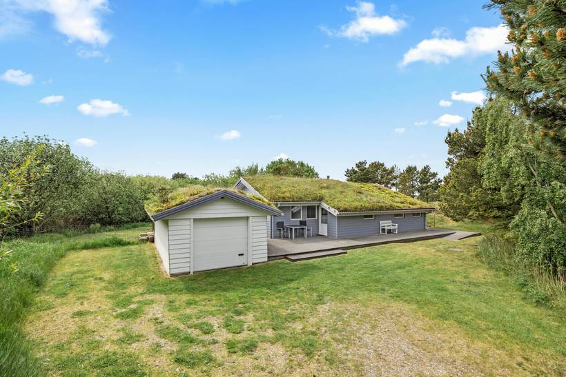 Foto von Ferienhaus UA74 in Bolilmark - Rømø
