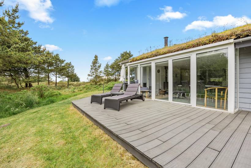 Foto von Ferienhaus UA74 in Bolilmark - Rømø
