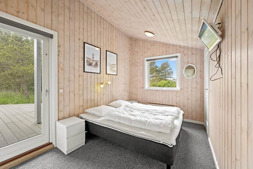 Foto von Ferienhaus UA74 in Bolilmark - Rømø