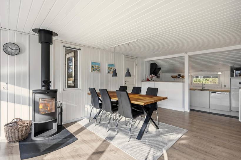 Foto von Ferienhaus UA74 in Bolilmark - Rømø