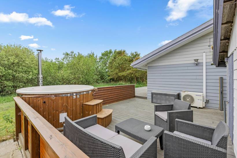 Foto von Ferienhaus UA74 in Bolilmark - Rømø
