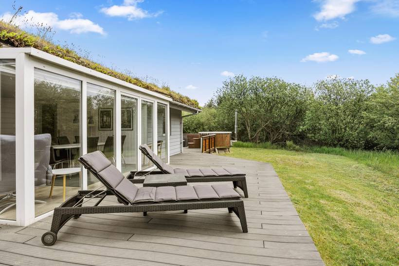 Foto von Ferienhaus UA74 in Bolilmark - Rømø