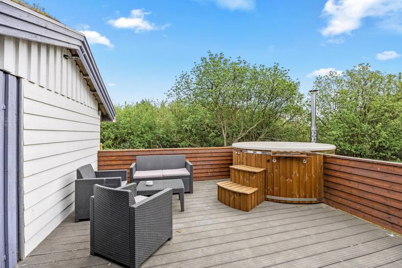 Foto von Ferienhaus UA74 in Bolilmark - Rømø