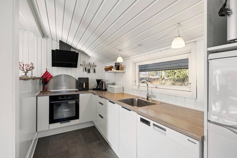 Foto von Ferienhaus UA74 in Bolilmark - Rømø