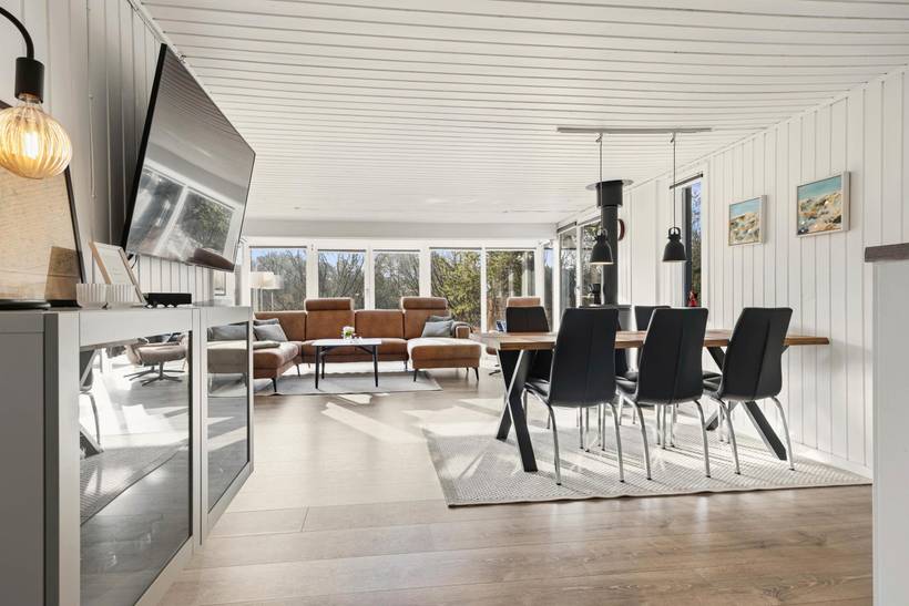 Foto von Ferienhaus UA74 in Bolilmark - Rømø