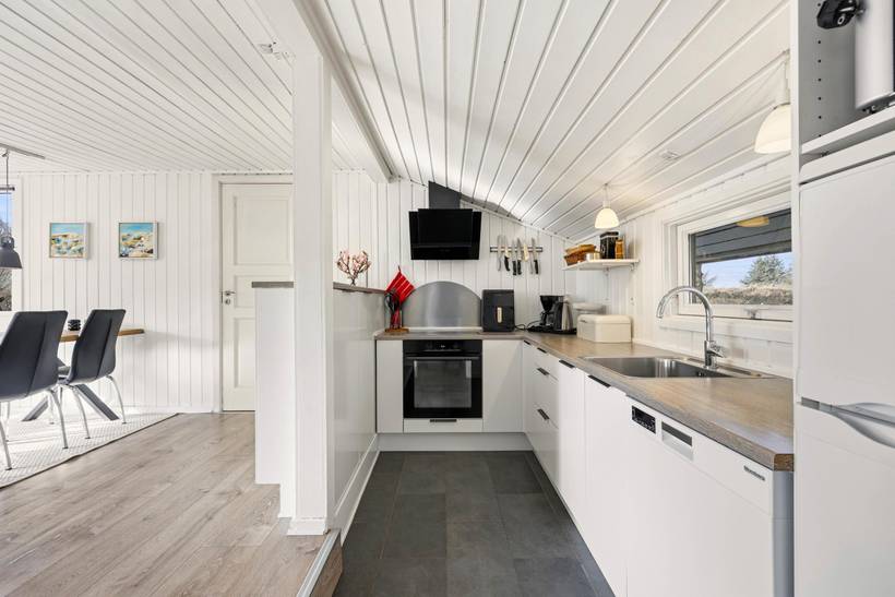 Foto von Ferienhaus UA74 in Bolilmark - Rømø