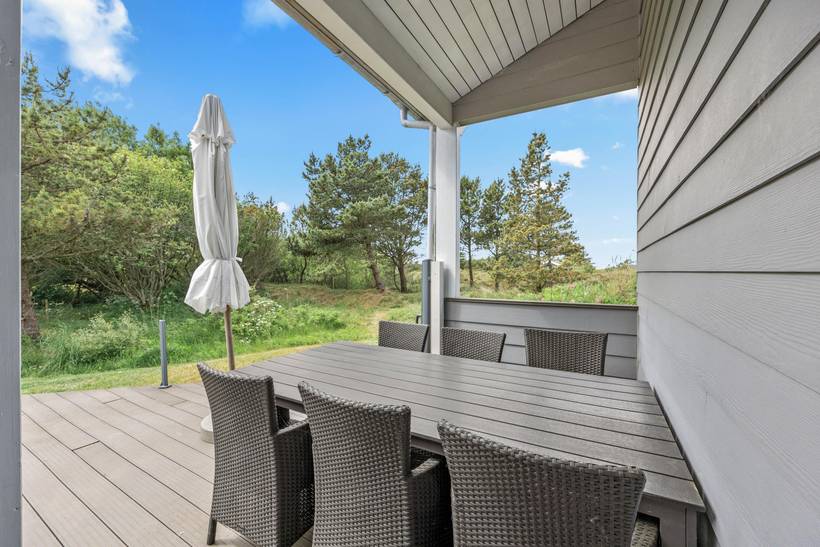 Foto von Ferienhaus UA74 in Bolilmark - Rømø
