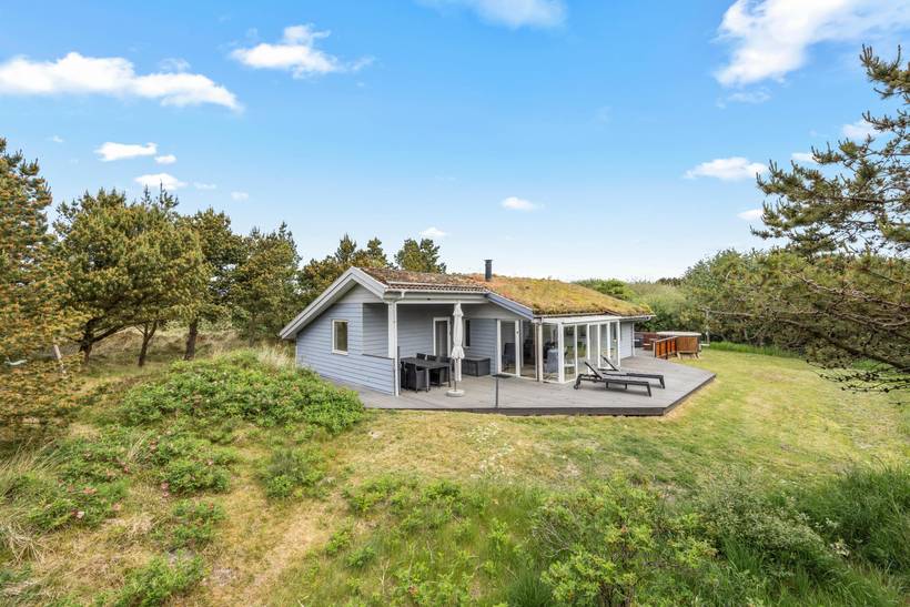 Foto von Ferienhaus UA74 in Bolilmark - Rømø