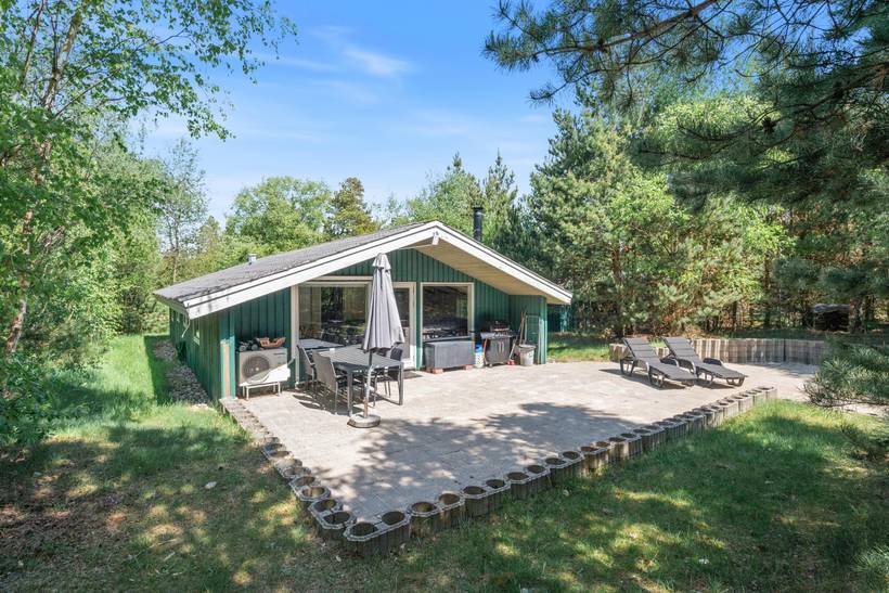 Foto von Ferienhaus UA75 in Houstrup - Westjütland