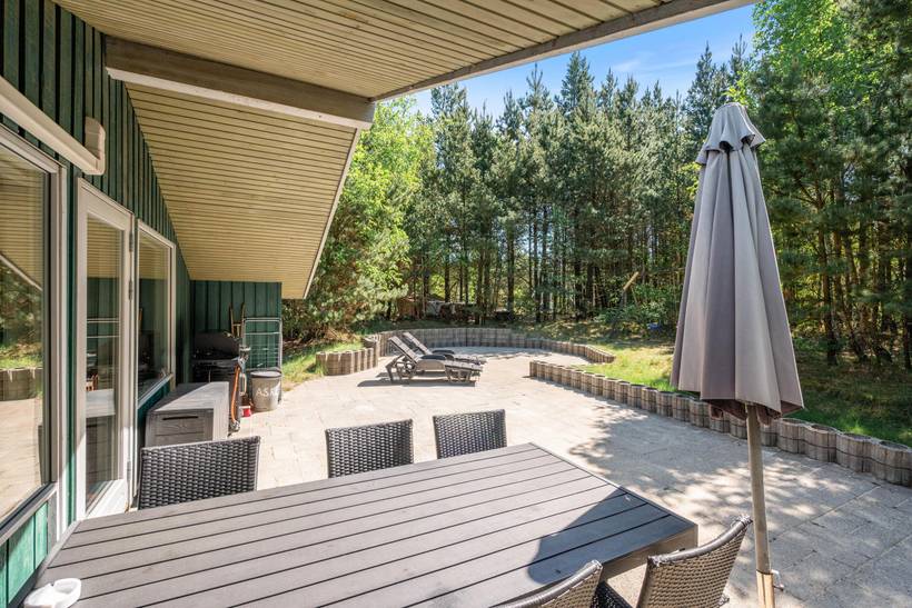 Foto von Ferienhaus UA75 in Houstrup - Westjütland