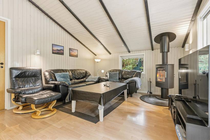 Foto von Ferienhaus UA75 in Houstrup - Westjütland
