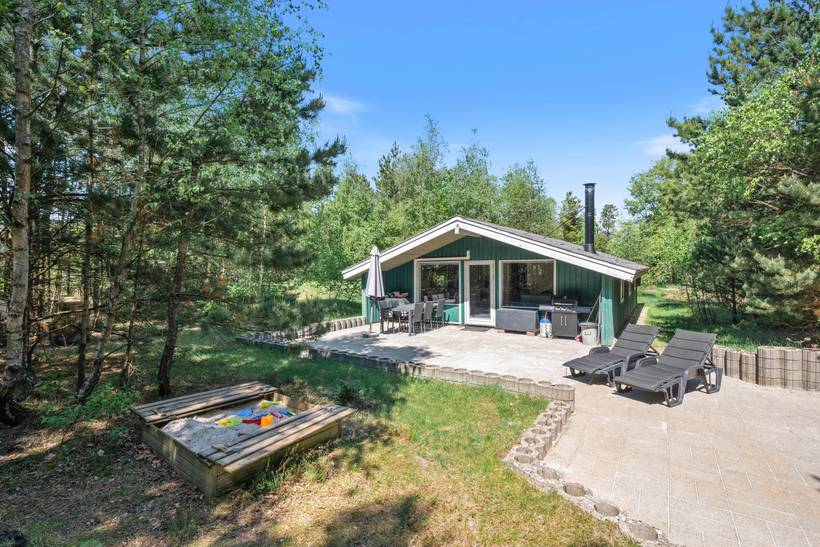 Foto von Ferienhaus UA75 in Houstrup - Westjütland