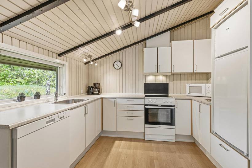 Foto von Ferienhaus UA75 in Houstrup - Westjütland