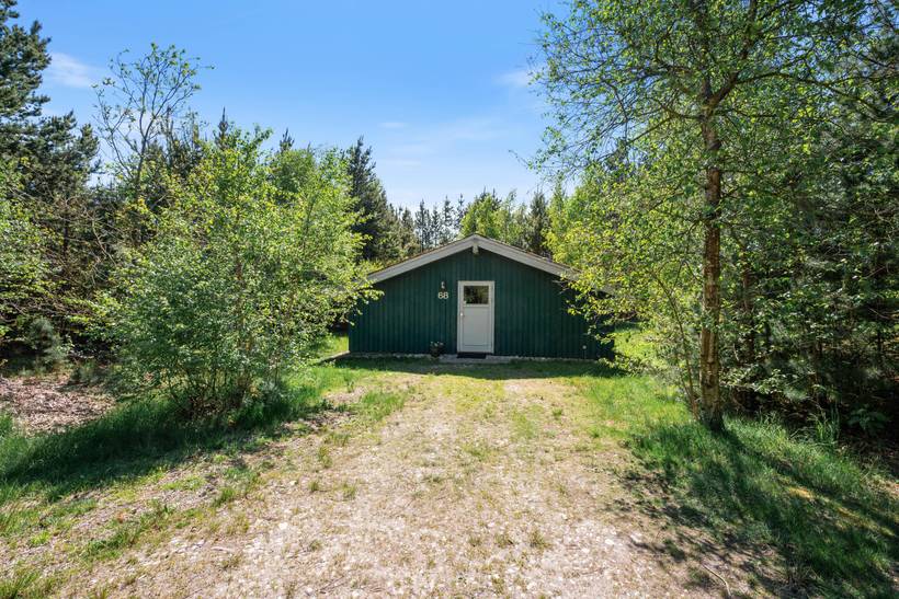 Foto von Ferienhaus UA75 in Houstrup - Westjütland
