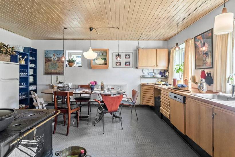 Foto von Ferienhaus UA86 auf Nybølle - Lolland