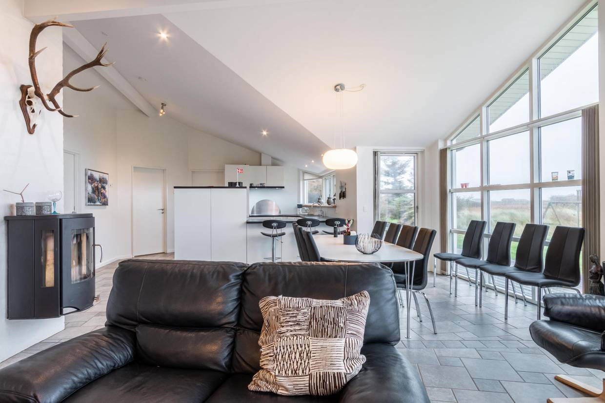 Foto von Ferienhaus UA87 in Blåvand - Westjütland
