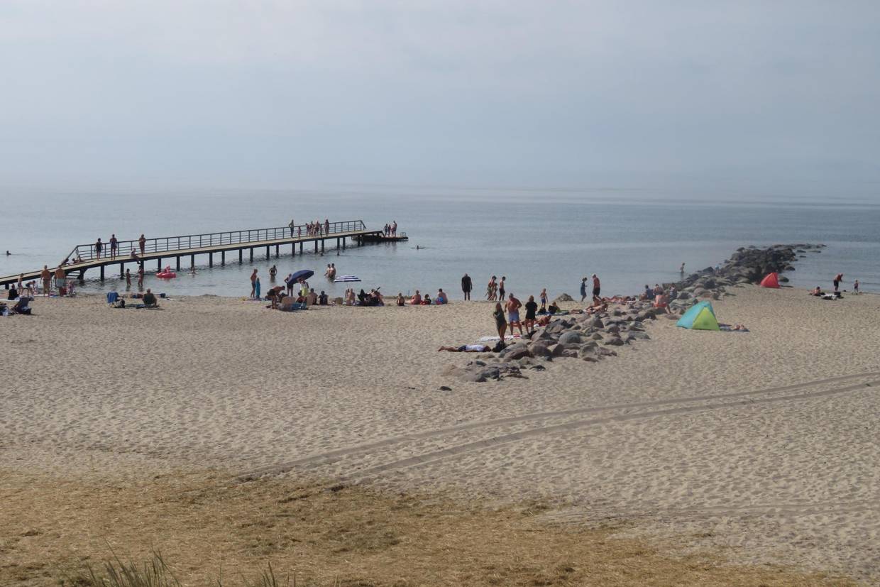 Foto von Ferienhaus UA87 in Blåvand - Westjütland