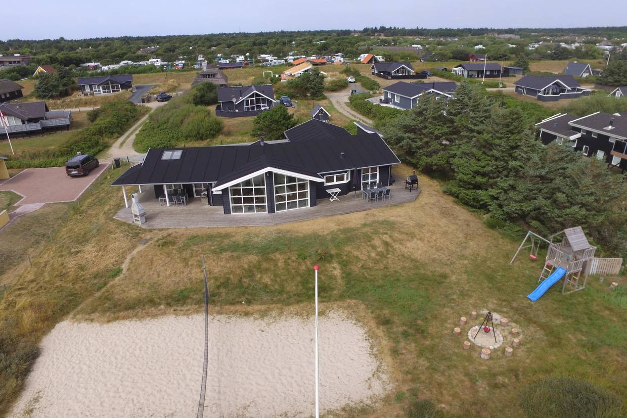 Foto von Ferienhaus UA87 in Blåvand - Westjütland