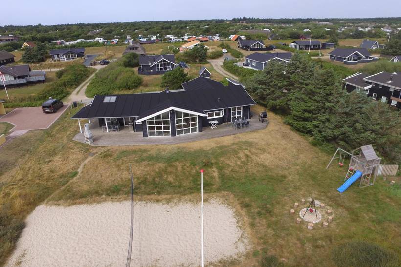 Foto von Ferienhaus UA87 in Blåvand - Westjütland