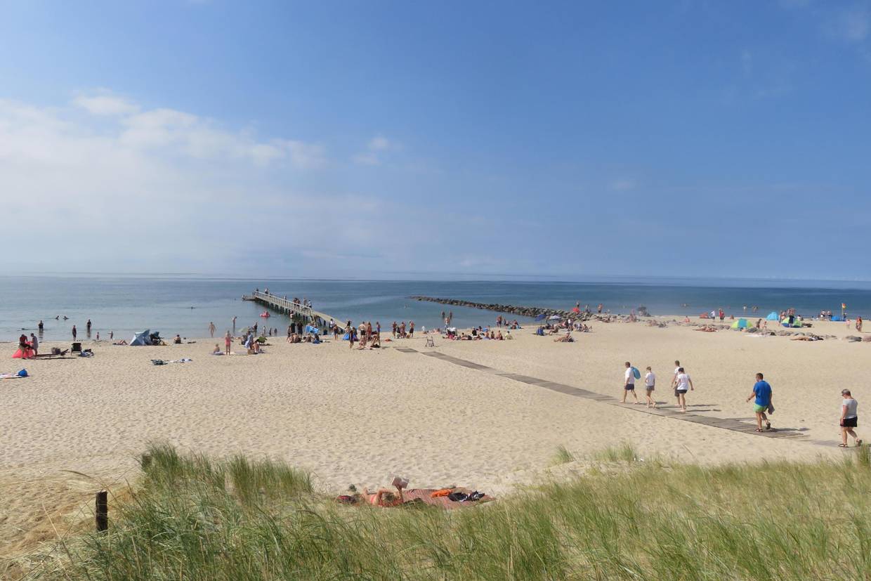 Foto von Ferienhaus UA87 in Blåvand - Westjütland