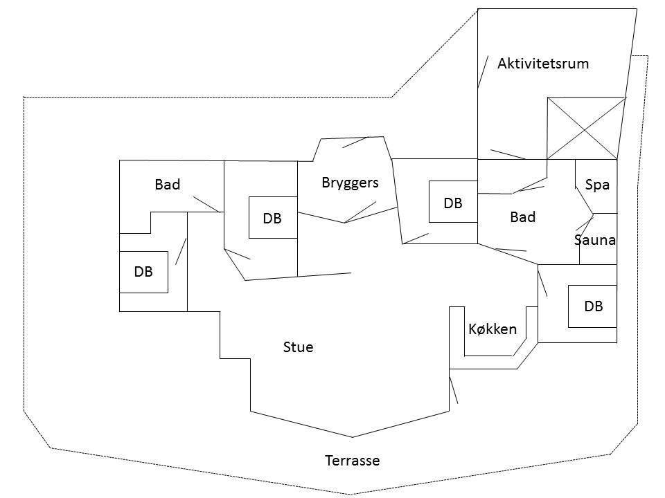 Vorschaubild von Ferienhaus UA87 in Blåvand - Westjütland
