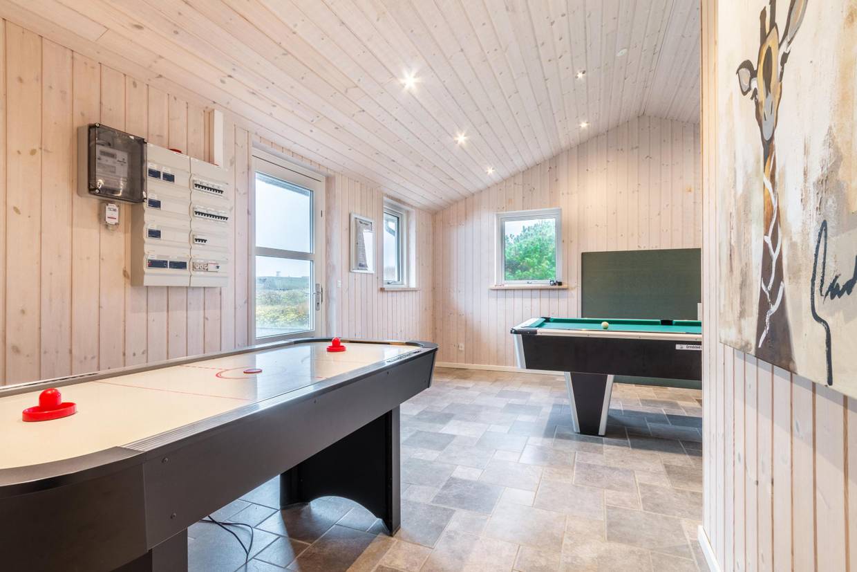 Foto von Ferienhaus UA87 in Blåvand - Westjütland