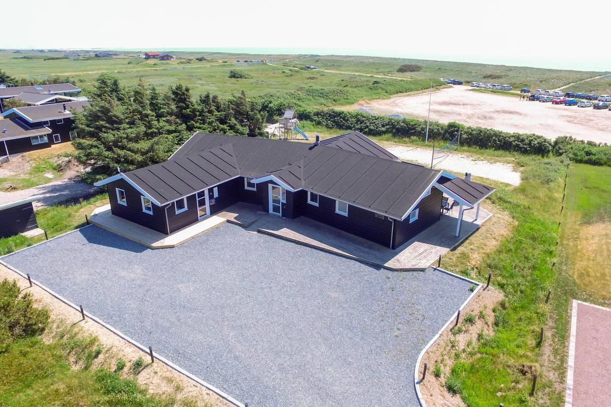 Foto von Ferienhaus UA87 in Blåvand - Westjütland