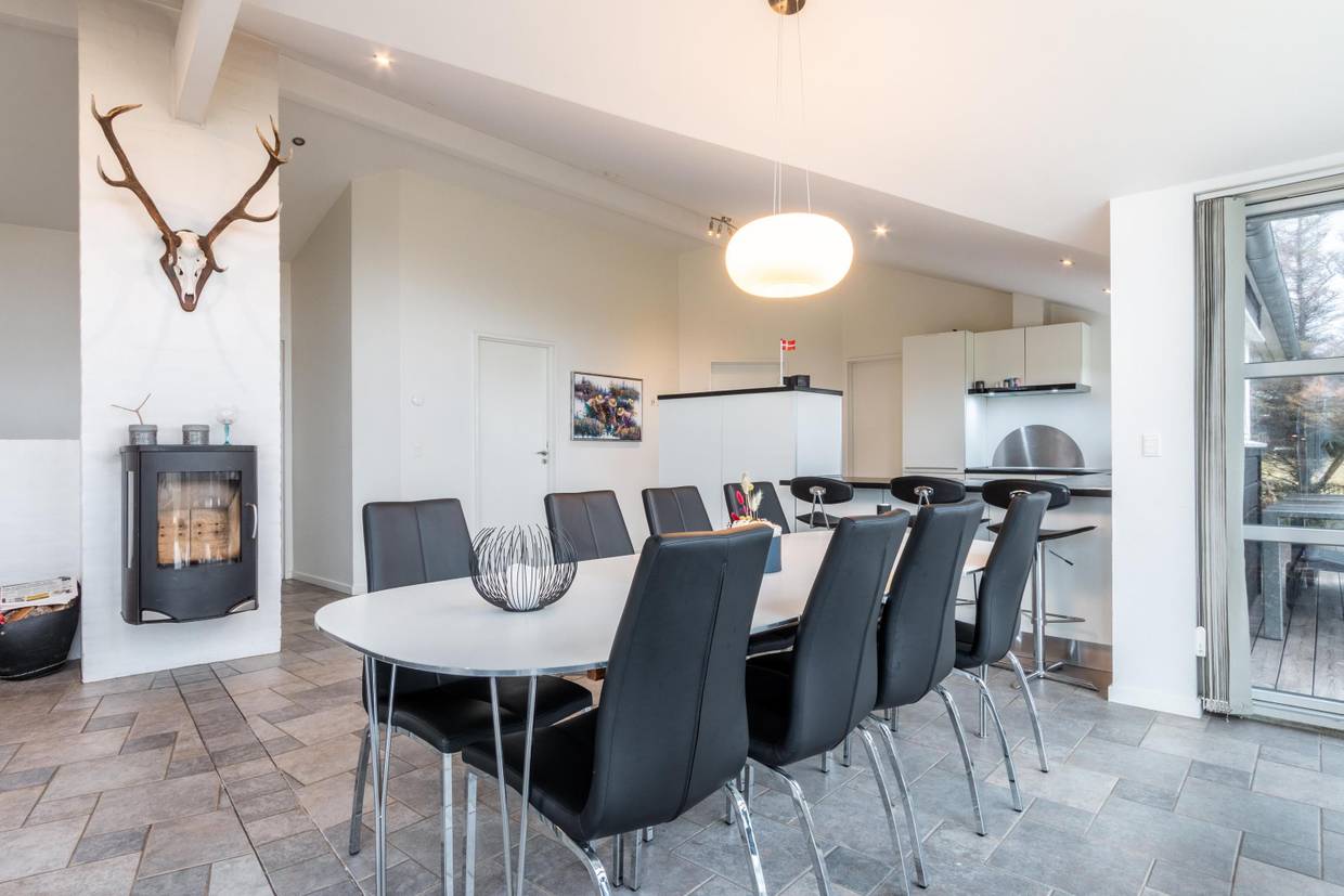 Foto von Ferienhaus UA87 in Blåvand - Westjütland
