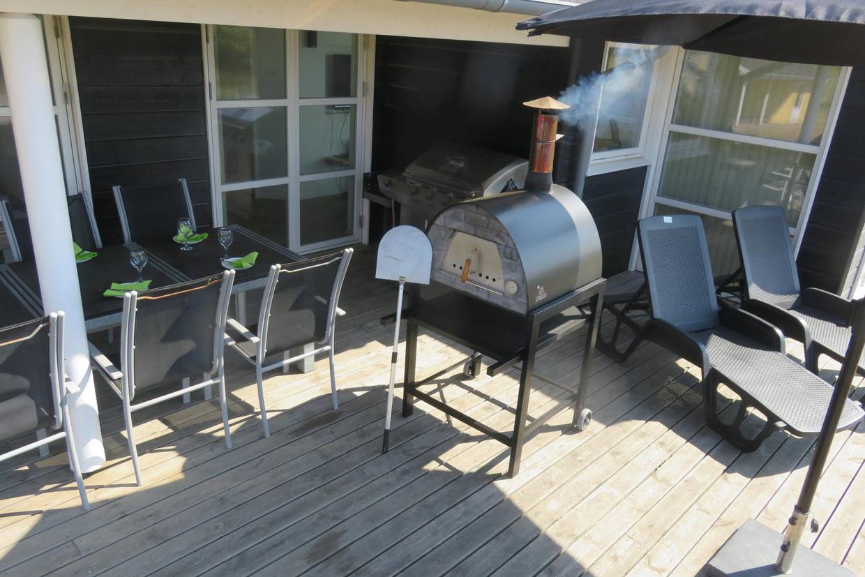 Foto von Ferienhaus UA87 in Blåvand - Westjütland