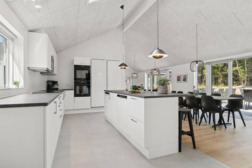 Foto von Ferienhaus UA96 in Fjellerup - Ostjütland