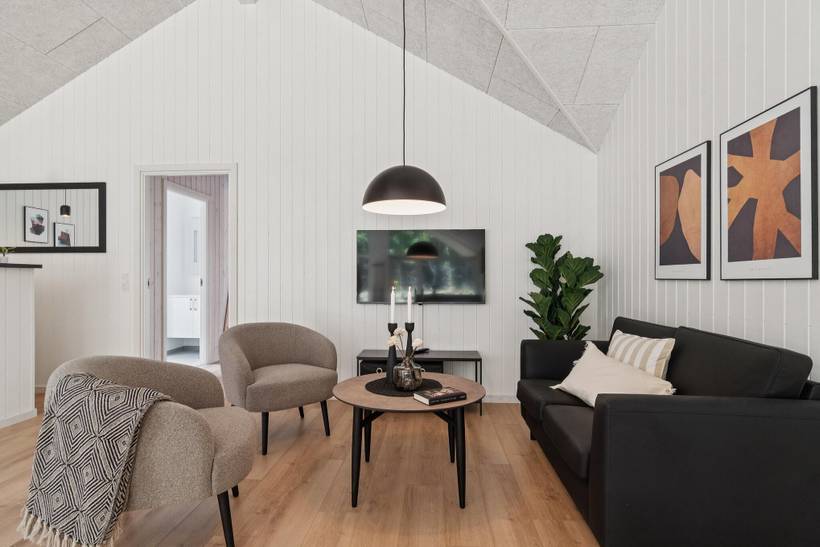 Foto von Ferienhaus UA96 in Fjellerup - Ostjütland