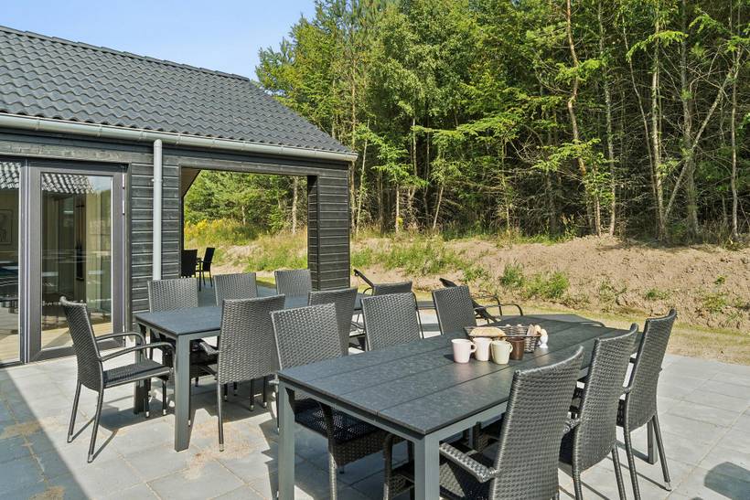 Foto von Ferienhaus UA96 in Fjellerup - Ostjütland