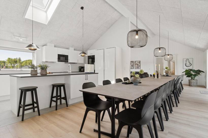 Foto von Ferienhaus UA96 in Fjellerup - Ostjütland