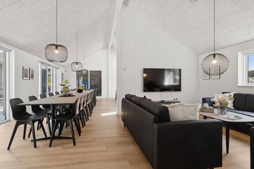 Foto von Ferienhaus UA96 in Fjellerup - Ostjütland