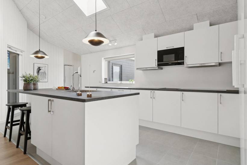 Foto von Ferienhaus UA96 in Fjellerup - Ostjütland