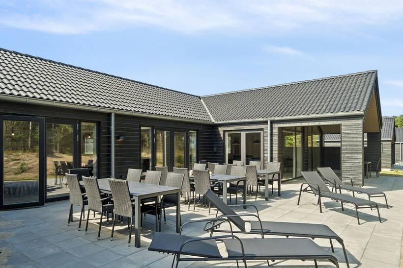 Foto von Ferienhaus UA96 in Fjellerup - Ostjütland