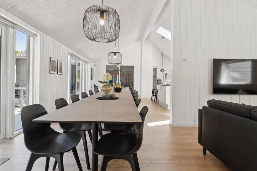 Foto von Ferienhaus UA96 in Fjellerup - Ostjütland