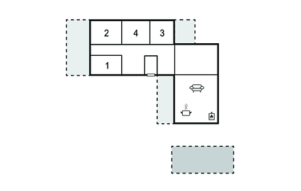 Vorschaubild von Ferienhaus UB01 in Fur - Thy/Limfjord