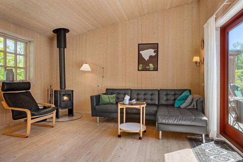 Foto von Ferienhaus UB01 in Fur - Thy/Limfjord