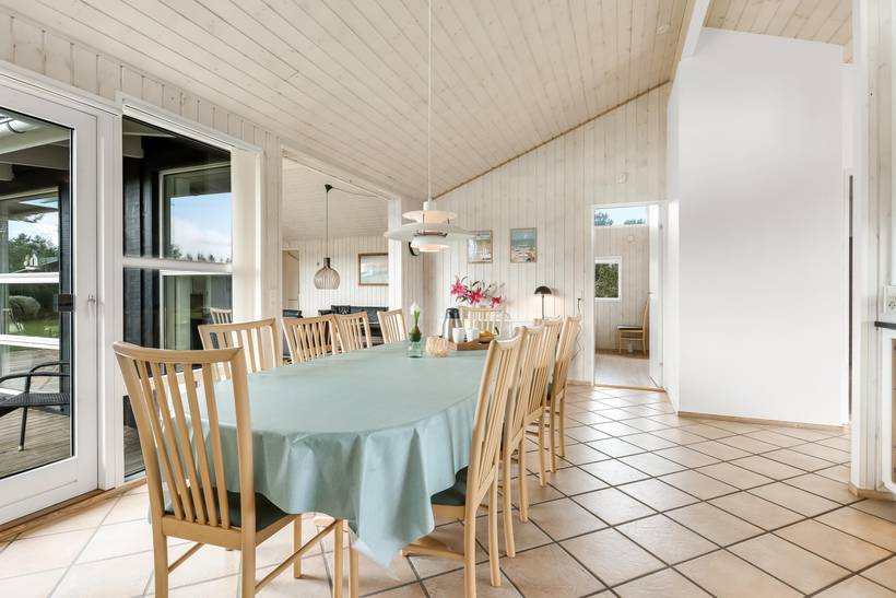 Foto von Ferienhaus UB07 in Løkken - Nordjütland
