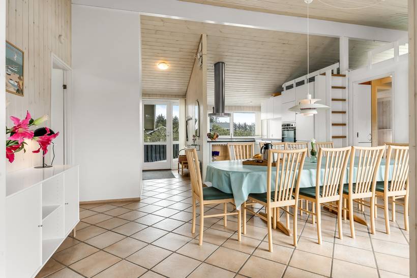 Foto von Ferienhaus UB07 in Løkken - Nordjütland