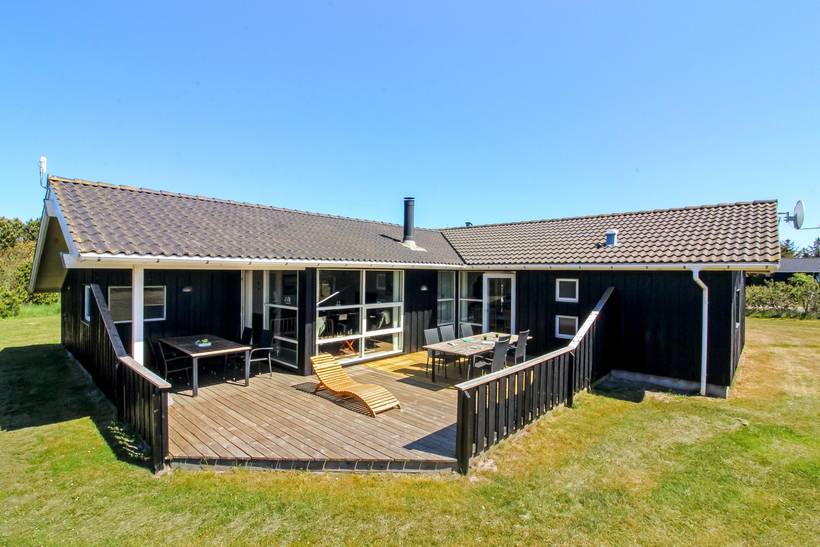 Foto von Ferienhaus UB07 in Løkken - Nordjütland