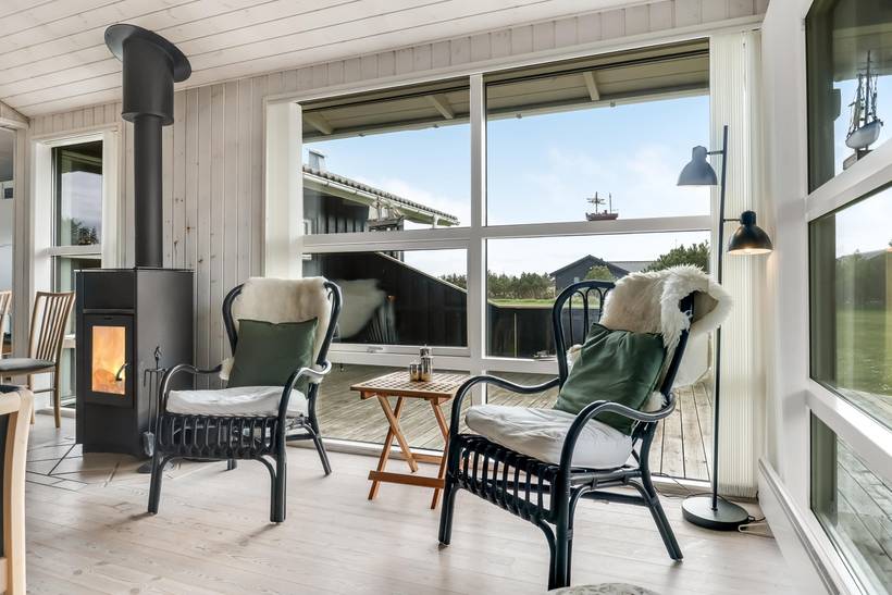 Foto von Ferienhaus UB07 in Løkken - Nordjütland